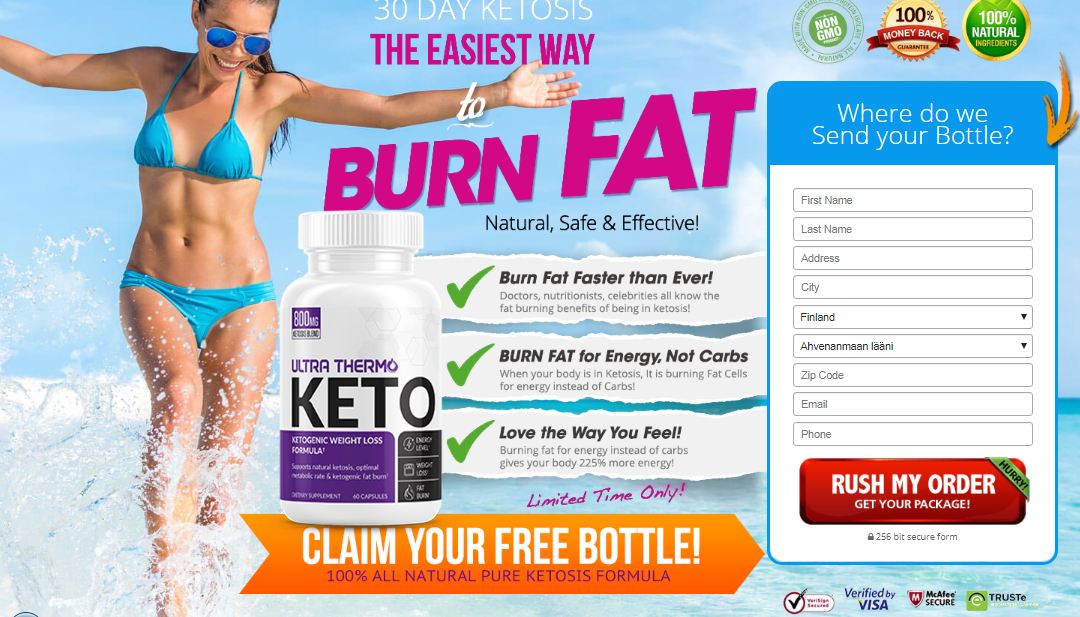 ultra thermo keto