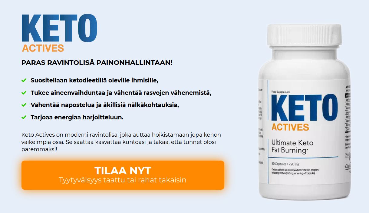 keto actives