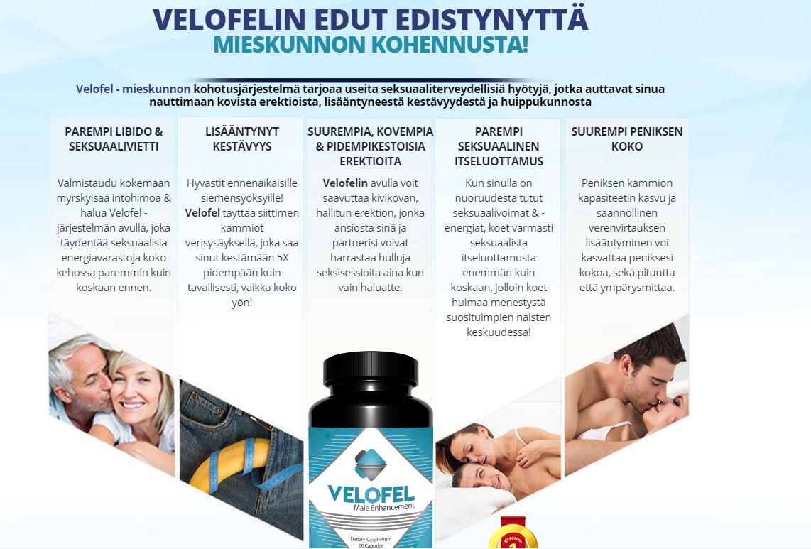 velofel benefits